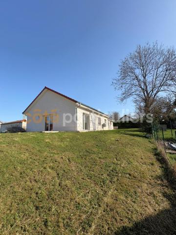 Vente Maison90,56 m² - 4 Pièces - ORCHAMPS (39700)