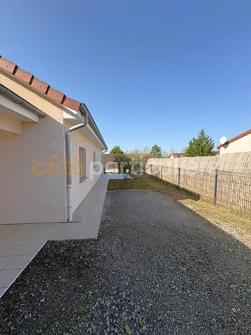 Vente Maison90,56 m² - 4 Pièces - ORCHAMPS (39700)