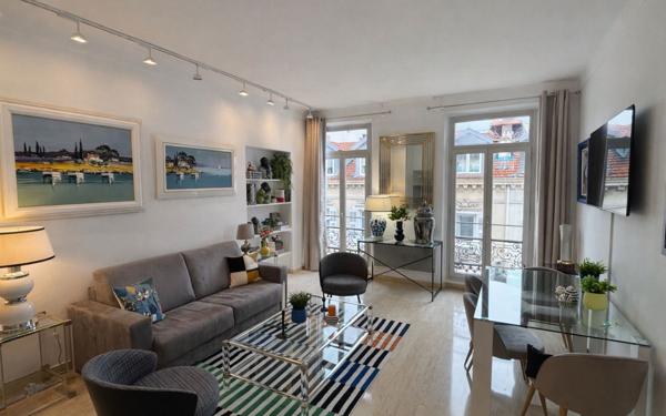 Appartement à vendre    3 pièces • 65,07 m2 Cannes