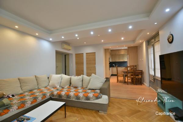 Maison à vendre 5 pièces PONT DE CHERUY (38)