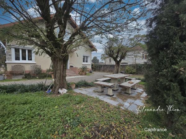 Maison à vendre 5 pièces PONT DE CHERUY (38)