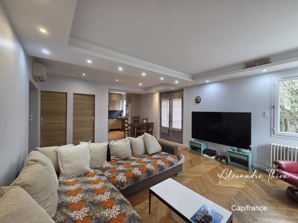 Maison à vendre 5 pièces PONT DE CHERUY (38)