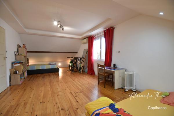 Maison à vendre 5 pièces PONT DE CHERUY (38)