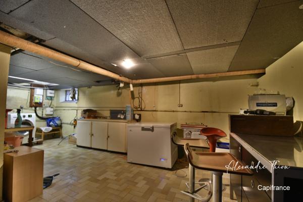 Maison à vendre 5 pièces PONT DE CHERUY (38)