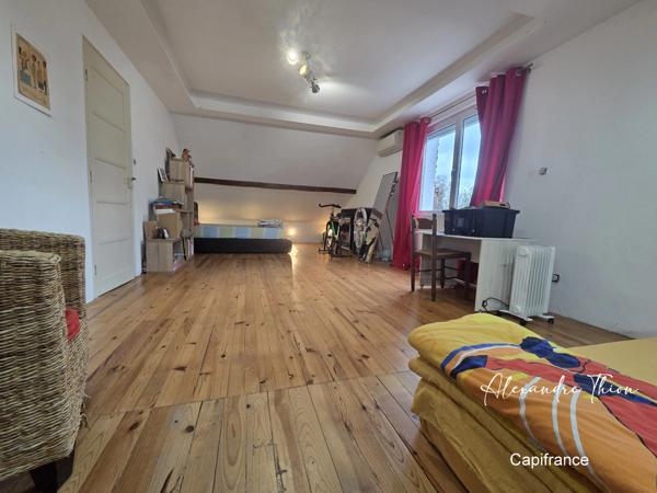 Maison à vendre 5 pièces PONT DE CHERUY (38)