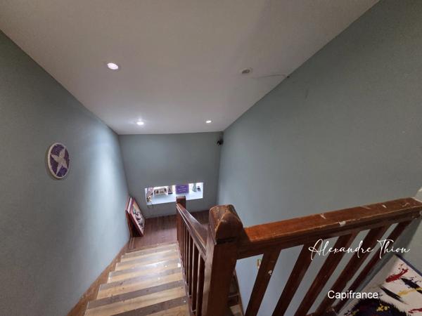 Maison à vendre 5 pièces PONT DE CHERUY (38)