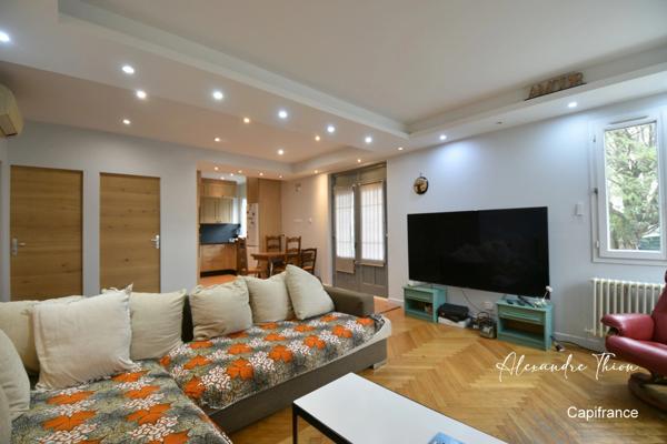 Maison à vendre 5 pièces PONT DE CHERUY (38)