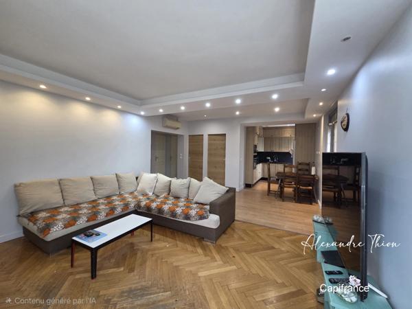 Maison à vendre 5 pièces PONT DE CHERUY (38)