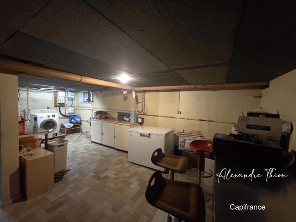 Maison à vendre 5 pièces PONT DE CHERUY (38)