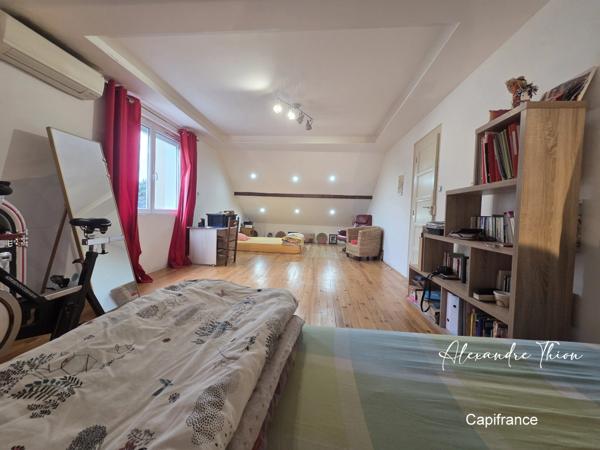 Maison à vendre 5 pièces PONT DE CHERUY (38)