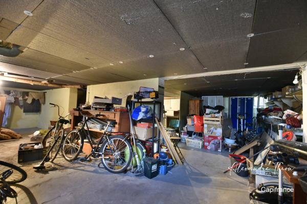 Maison à vendre 5 pièces PONT DE CHERUY (38)