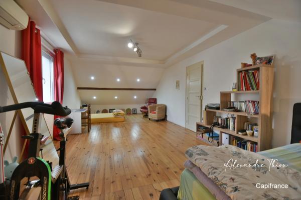 Maison à vendre 5 pièces PONT DE CHERUY (38)