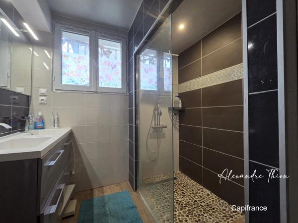 Maison à vendre 5 pièces PONT DE CHERUY (38)