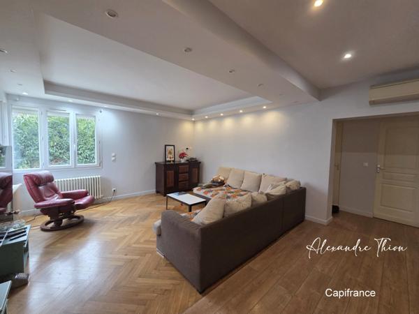 Maison à vendre 5 pièces PONT DE CHERUY (38)