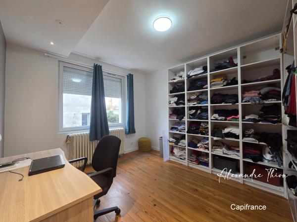 Maison à vendre 5 pièces PONT DE CHERUY (38)