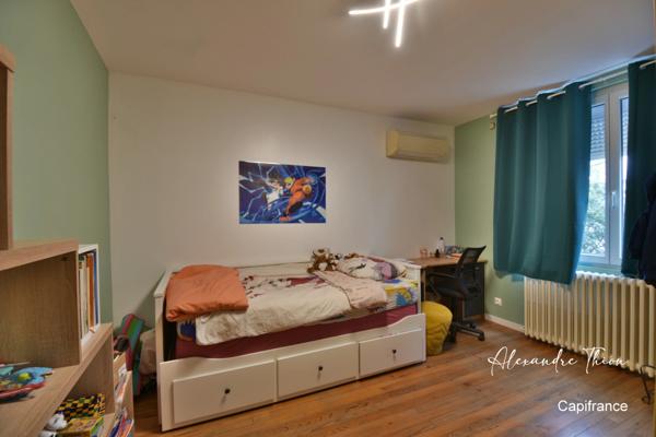 Maison à vendre 5 pièces PONT DE CHERUY (38)