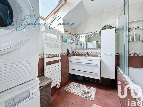 Maison à vendre 8 pièces 203 m² Sartrouville