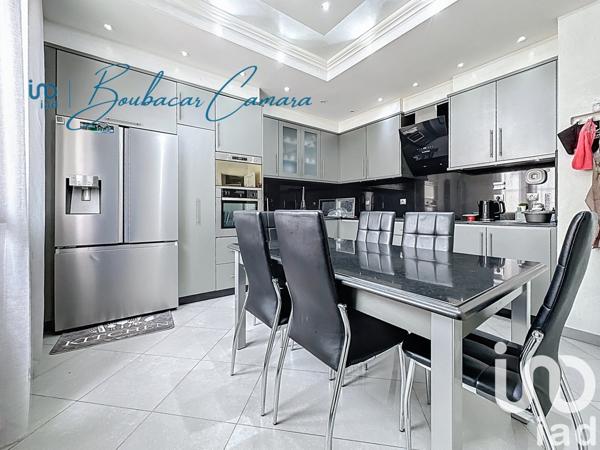 Maison à vendre 8 pièces 203 m² Sartrouville