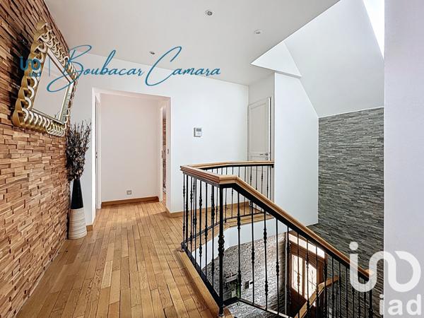 Maison à vendre 8 pièces 203 m² Sartrouville