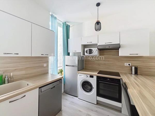 Location Appartement 4 pièces 68 m2 à Clermont-Ferrand