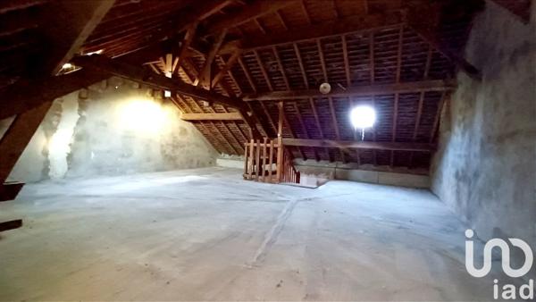 Maison à vendre 5 pièces 94 m² Châteauroux