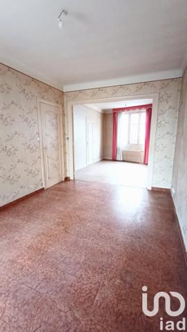 Maison à vendre 5 pièces 94 m² Châteauroux