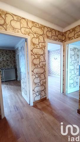 Maison à vendre 5 pièces 94 m² Châteauroux