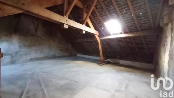 Maison à vendre 5 pièces 94 m² Châteauroux