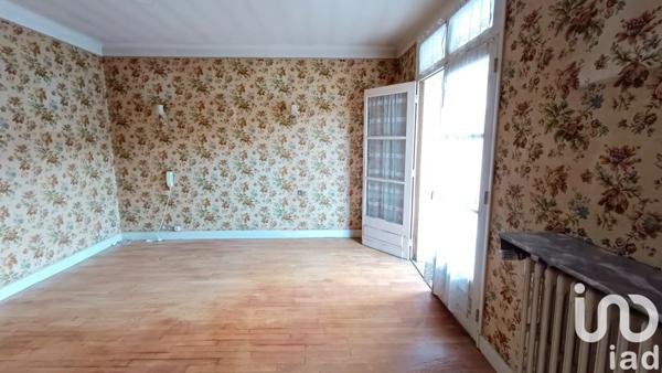 Maison à vendre 5 pièces 94 m² Châteauroux