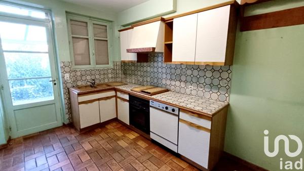 Maison à vendre 5 pièces 94 m² Châteauroux