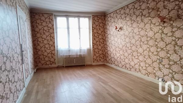 Maison à vendre 5 pièces 94 m² Châteauroux