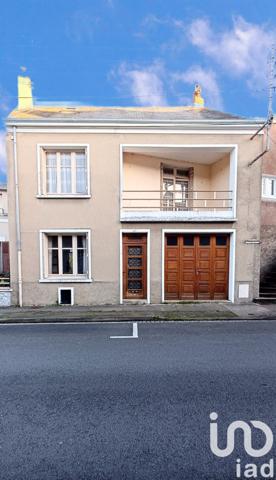 Maison à vendre 5 pièces 94 m² Châteauroux