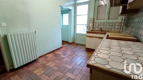 Maison à vendre 5 pièces 94 m² Châteauroux