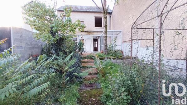Maison à vendre 5 pièces 94 m² Châteauroux