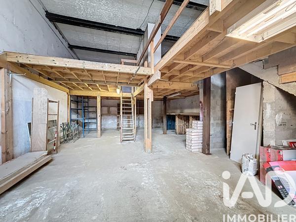 Immeuble à vendre 215 m² Condette