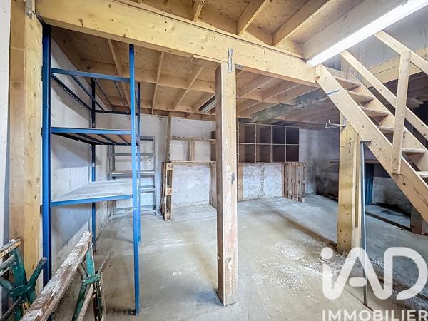 Immeuble à vendre 215 m² Condette