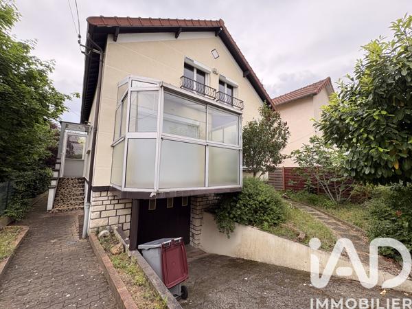 Maison à vendre 6 pièces 124 m² Bezons