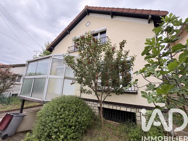 Maison à vendre 6 pièces 124 m² Bezons