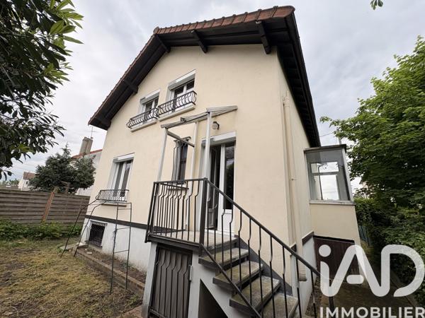 Maison à vendre 6 pièces 124 m² Bezons