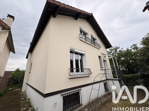 Maison à vendre 6 pièces 124 m² Bezons
