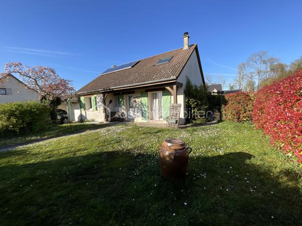 Maison de 130 m²