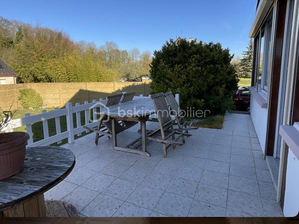 Maison de 130 m²