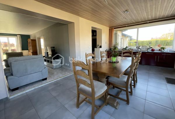 Maison de 130 m²