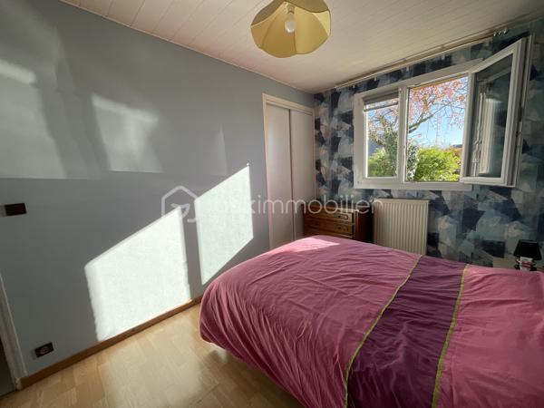 Maison de 130 m²