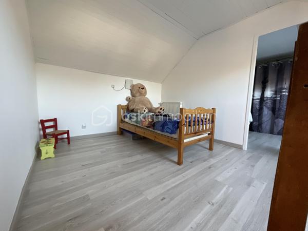Maison de 130 m²