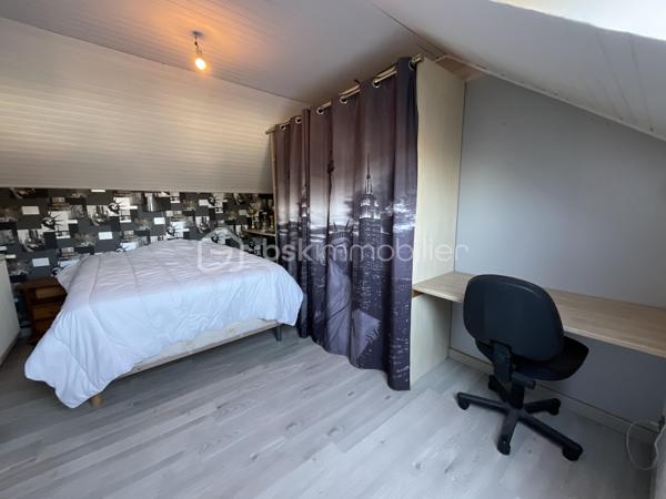 Maison de 130 m²