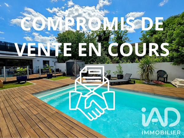 Maison à vendre 6 pièces 159,86 m² Fabrègues