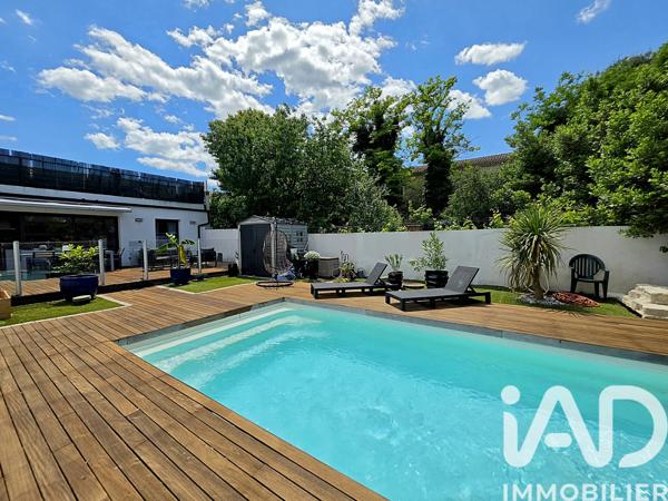 Maison à vendre 6 pièces 159,86 m² Fabrègues