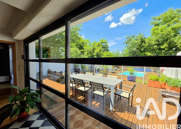 Maison à vendre 6 pièces 159,86 m² Fabrègues