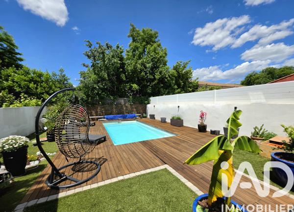 Maison à vendre 6 pièces 159,86 m² Fabrègues